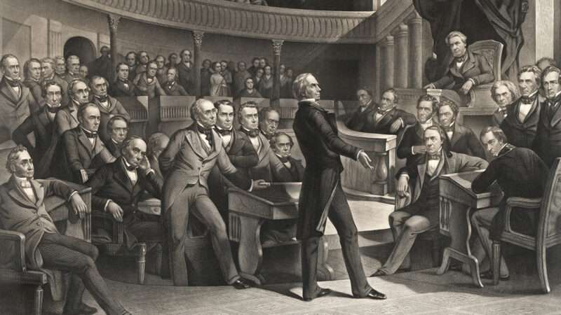 Henry Clay's Deal That Was No Deal: How the Compromise of 1850 Deepened the Slavery Crisis