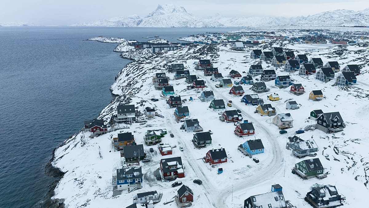 Is Greenland’s health system as bad as Donald Trump says it is?