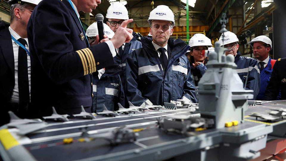 Europe’s Nuclear Options