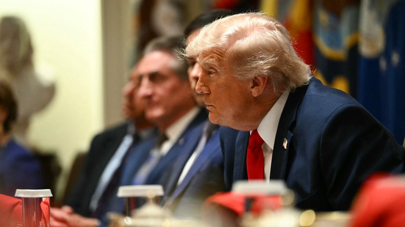 Trump: US forces will withdraw after Hormuz reopens, nuclear issue resolved